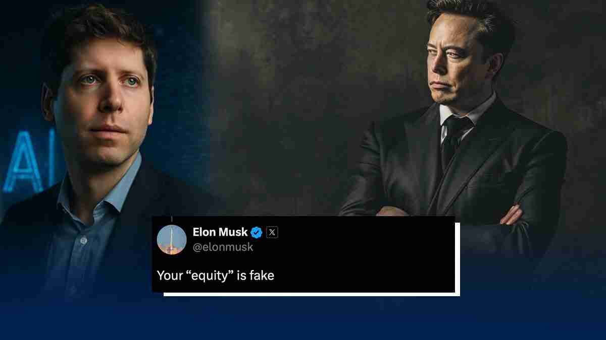 埃隆·马斯克、萨姆·奥尔特曼与Robinhood：一场代币化的拉锯战？